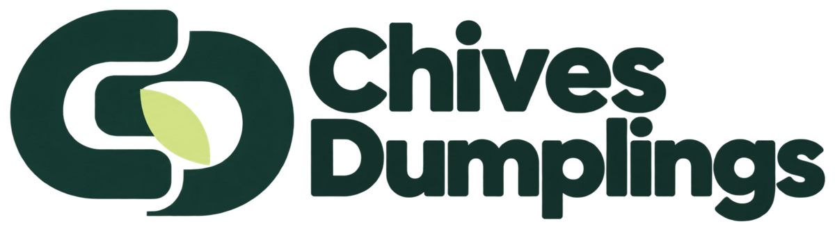Chives Dumplings